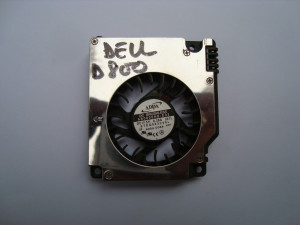 Вентилатор за лаптоп Dell Latitude D800 ETDQ003C00L AB0605HB-E03